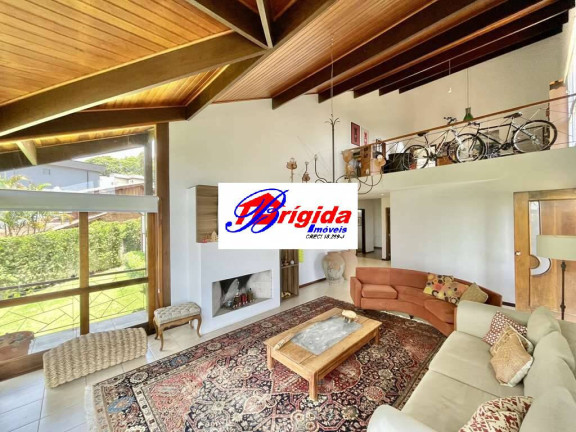 Imagem Casa de Condomínio com 4 Quartos à Venda, 445 m² em Jardim Indaia - Embu Das Artes Imagem Casa de Condomínio com 4 Quartos à Venda, 445 m² em Jardim Indaia - Embu Das Artes