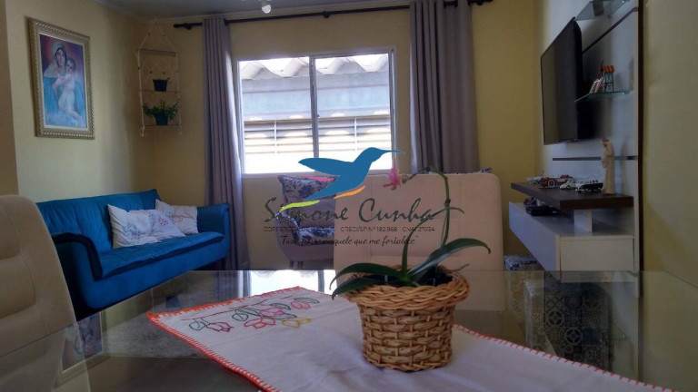 Imagem Apartamento com 3 Quartos à Venda, 75 m² em Jardim Satélite - São José Dos Campos