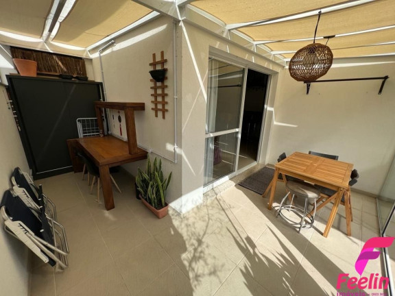 Imagem Cobertura com 3 Quartos à Venda, 119 m² em Campeche - Florianópolis Imagem Cobertura com 3 Quartos à Venda, 119 m² em Campeche - Florianópolis