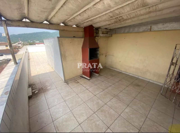 Imagem Apartamento com 4 Quartos à Venda, 240 m² em Santa Maria - Santos Imagem Apartamento com 4 Quartos à Venda, 240 m² em Santa Maria - Santos