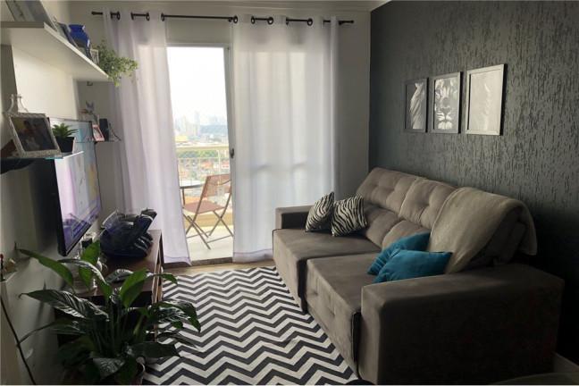 Apartamento com 3 Quartos à Venda, 63 m² em Vila Santa Clara - São Paulo