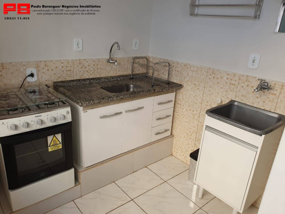Imagem Apartamento com 1 Quarto para Alugar, 30 m² em Cidade Monções - São Paulo Imagem Apartamento com 1 Quarto para Alugar, 30 m² em Cidade Monções - São Paulo