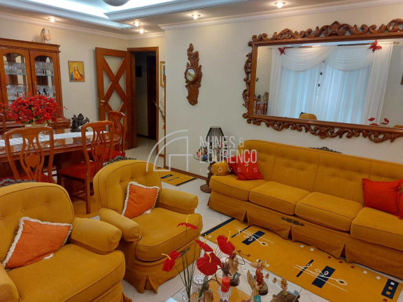 Imagem Apartamento com 3 Quartos à Venda, 127 m² em Embaré - Santos Imagem Apartamento com 3 Quartos à Venda, 127 m² em Embaré - Santos