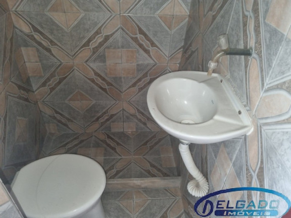 Imagem Casa com 1 Quarto para Alugar, 35 m² em Bairro Nova Cidade - Itaborai