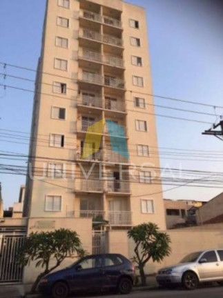 Imagem Apartamento com 2 Quartos à Venda, 51 m² em Vila Guilhermina - São Paulo
