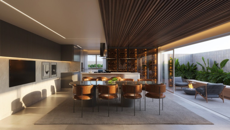 Imagem Apartamento com 4 Quartos à Venda, 190 m² em Centro - Balneário Camboriú
