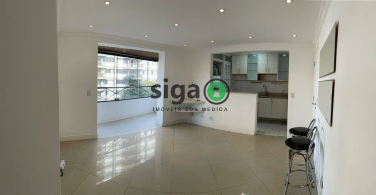 Imagem Apartamento com 2 Quartos à Venda, 58 m² em Vila Andrade - São Paulo Imagem Apartamento com 2 Quartos à Venda, 58 m² em Vila Andrade - São Paulo