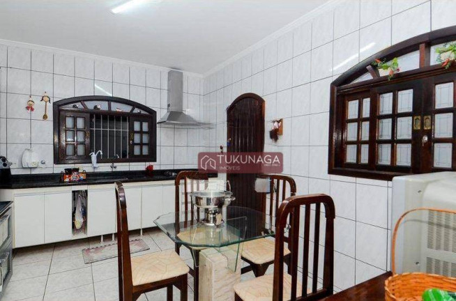Imagem Sobrado com 3 Quartos para Alugar, 210 m² em Parque Continental I - Guarulhos Imagem Sobrado com 3 Quartos para Alugar, 210 m² em Parque Continental I - Guarulhos