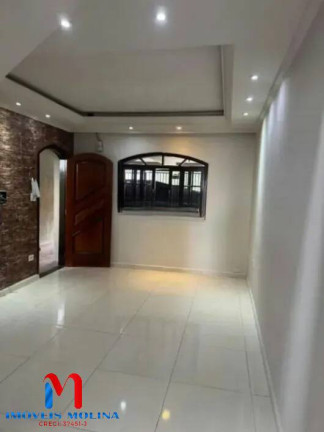 Imagem Sobrado com 3 Quartos à Venda, 280 m² em Vila Aquilino - Santo André