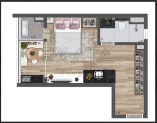 Imagem Imóvel com 2 Quartos à Venda, 79 m² em Butantã - São Paulo Imagem Imóvel com 2 Quartos à Venda, 79 m² em Butantã - São Paulo