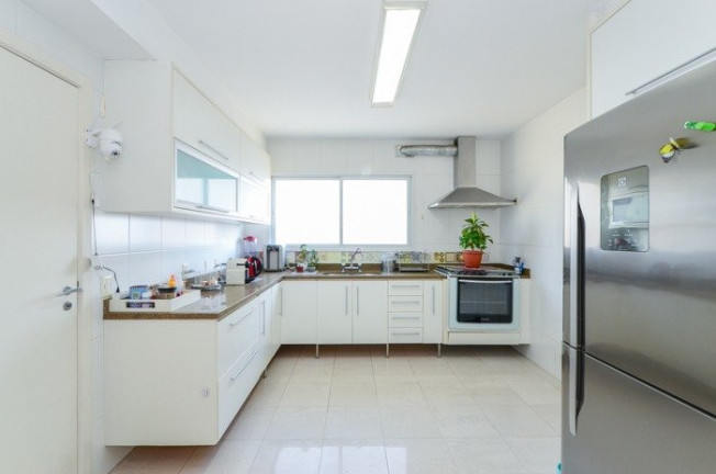 Imagem Apartamento com 3 Quartos à Venda, 202 m² em Moema Indios - São Paulo Imagem Apartamento com 3 Quartos à Venda, 202 m² em Moema Indios - São Paulo