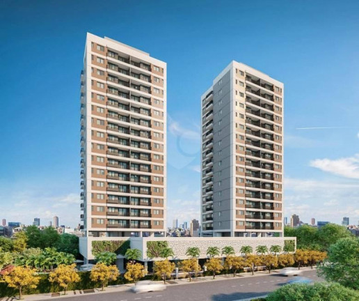 Imagem Apartamento com 3 Quartos à Venda, 88 m²em Fátima - Fortaleza