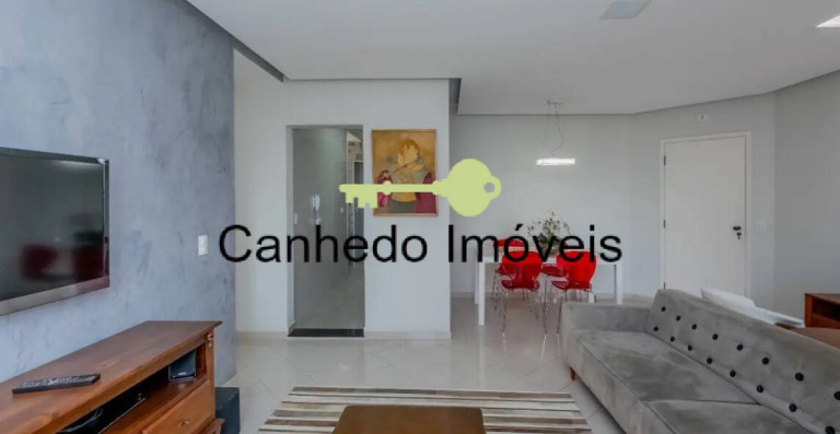 Imagem Apartamento com 2 Quartos à Venda, 75 m² em Chácara Inglesa - São Paulo