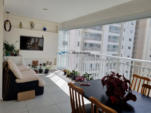 Imagem Apartamento com 3 Quartos à Venda, 155 m² em Centro - São Bernardo Do Campo