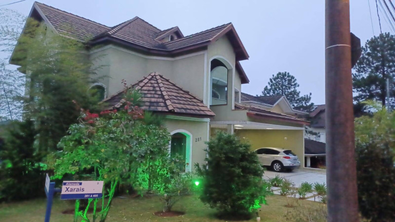 Imagem Casa com 4 Quartos à Venda, 560 m² em Residencial Morada Das Estrelas (aldeia Da Serra) - Barueri