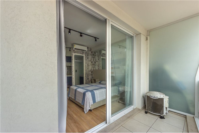 Imagem Apartamento com 1 Quarto à Venda, 22 m² em Luz - São Paulo
