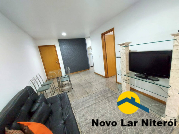Imagem Apartamento com 1 Quarto à Venda, 55 m² em Ingá - Niterói