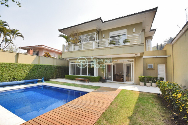 Imagem Casa com 4 Quartos à Venda, 546 m² em Morumbi - São Paulo Imagem Casa com 4 Quartos à Venda, 546 m² em Morumbi - São Paulo