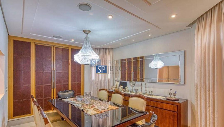 Imagem Apartamento com 3 Quartos à Venda, 217 m² em Moema Pássaros - São Paulo