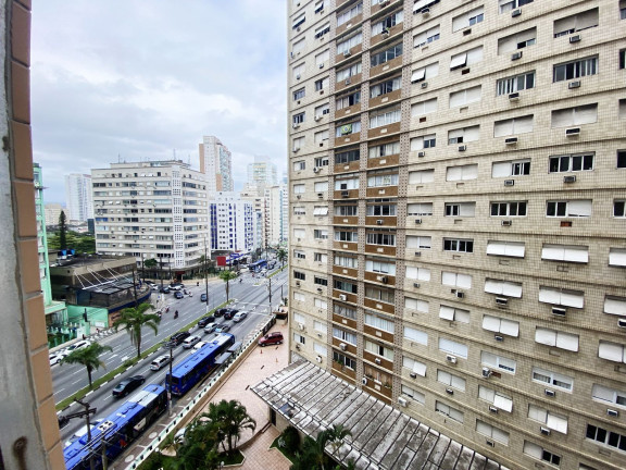 Imagem Apartamento com 3 Quartos à Venda, 160 m² em José Menino - Santos