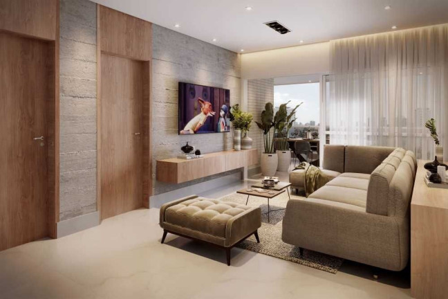 Imagem Apartamento com 3 Quartos à Venda, 128 m² em Ponta Da Praia - Santos Imagem Apartamento com 3 Quartos à Venda, 128 m² em Ponta Da Praia - Santos