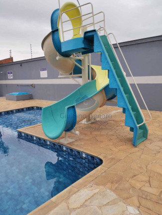 Imagem Casa de Condomínio com 3 Quartos à Venda, 95 m² em Residencial Santo Stéfano - Salto