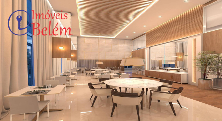 Imagem Apartamento com 4 Quartos à Venda, 200 m² em Nazare - Belém Imagem Apartamento com 4 Quartos à Venda, 200 m² em Nazare - Belém