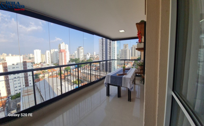 Imagem Apartamento com 3 Quartos à Venda, 115 m² em Mooca - São Paulo Imagem Apartamento com 3 Quartos à Venda, 115 m² em Mooca - São Paulo