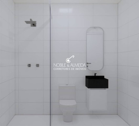 Imagem Apartamento com 2 Quartos à Venda, 50 m² em Centro - Sao Vicente Imagem Apartamento com 2 Quartos à Venda, 50 m² em Centro - Sao Vicente