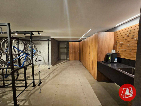 Imagem Studio com 1 Quarto para Alugar, 24 m² em Auxiliadora - Porto Alegre Imagem Studio com 1 Quarto para Alugar, 24 m² em Auxiliadora - Porto Alegre