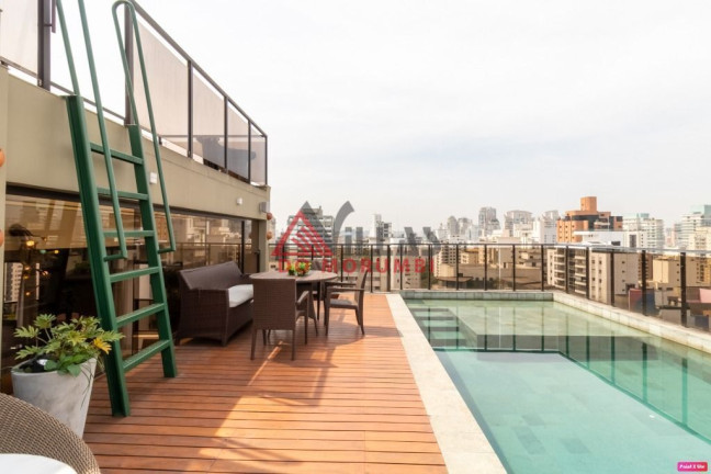 Imagem Cobertura com 3 Quartos à Venda, 362 m² em Vila Nova Conceição - São Paulo Imagem Cobertura com 3 Quartos à Venda, 362 m² em Vila Nova Conceição - São Paulo