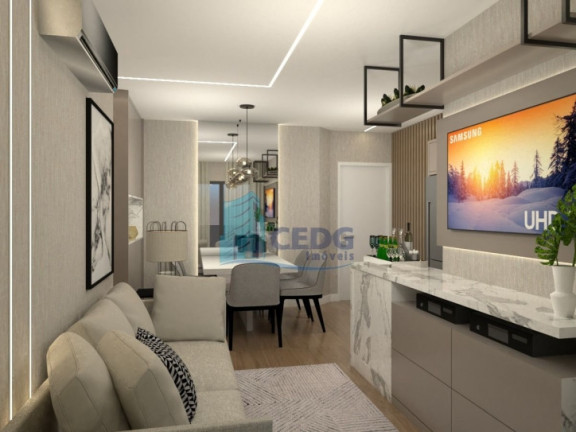 Imagem Apartamento com 2 Quartos à Venda, 60 m² em Alto Da Glória - Curitiba Imagem Apartamento com 2 Quartos à Venda, 60 m² em Alto Da Glória - Curitiba
