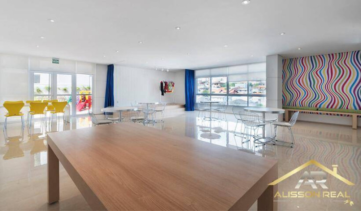 Imagem Apartamento com 2 Quartos à Venda, 60 m² em City Bussocaba - Osasco