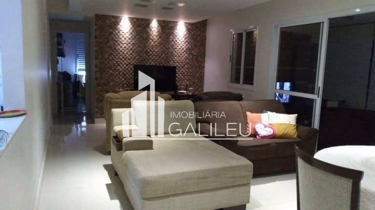 Imagem Apartamento com 3 Quartos à Venda, 116 m² em Vila Brandina - Campinas
