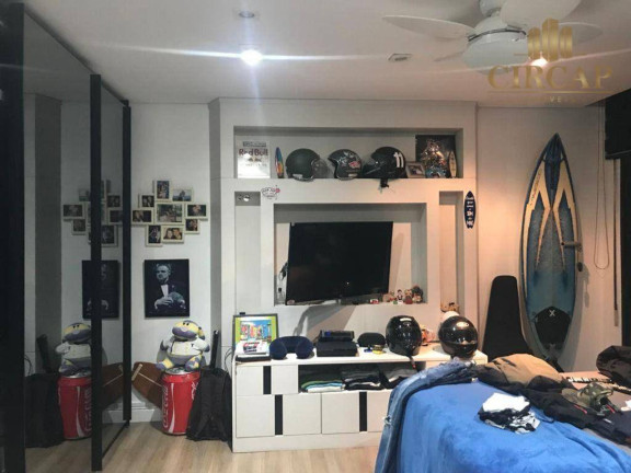 Imagem Apartamento com 4 Quartos à Venda, 310 m² em Higienópolis - São Paulo