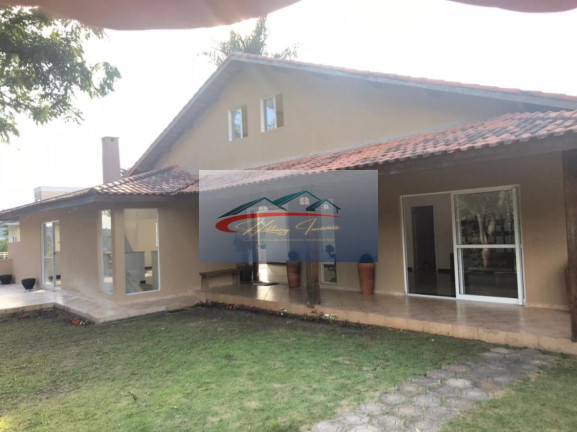 Imagem Casa de Condomínio com 5 Quartos à Venda, 540 m² em Granja Caiapiá - Cotia