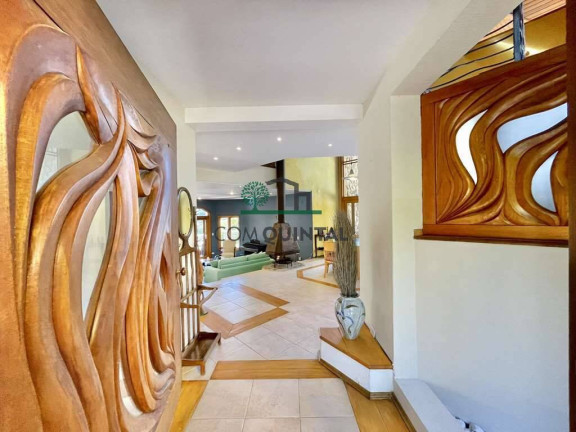 Imagem Casa com 5 Quartos à Venda, 1 m² em Granja Viana - Cotia