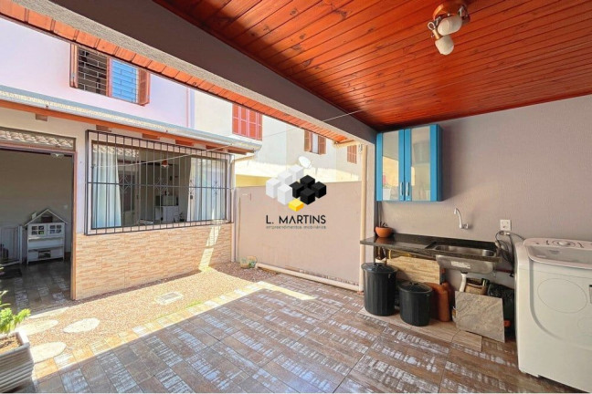Imagem Casa com 2 Quartos à Venda, 100 m² em Hípica - Porto Alegre Imagem Casa com 2 Quartos à Venda, 100 m² em Hípica - Porto Alegre