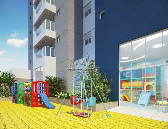 Imagem Apartamento com 2 Quartos à Venda, 65 m² em Vila Gomes Cardim - São Paulo
