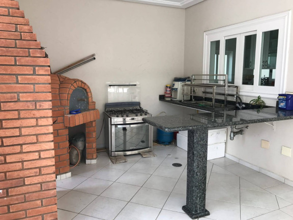 Imagem Casa com 5 Quartos à Venda, 480 m² em Alphaville Residencial Zero - Barueri