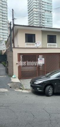 Imagem Casa com 3 Quartos à Venda, 140 m² em Vila Nova Conceição - São Paulo Imagem Casa com 3 Quartos à Venda, 140 m² em Vila Nova Conceição - São Paulo
