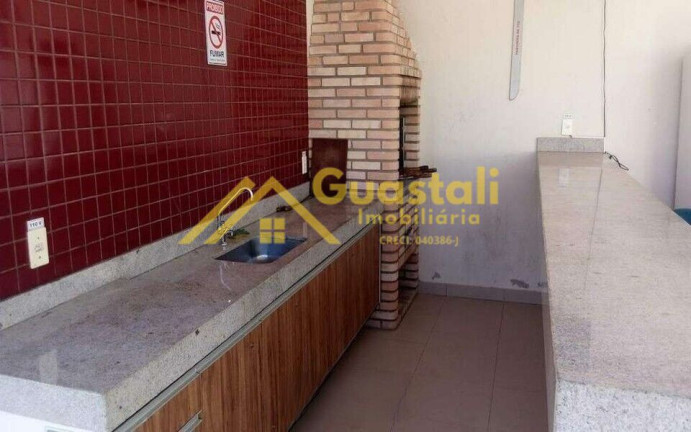 Imagem Apartamento com 2 Quartos à Venda, 44 m² em Jardim São Francisco - Piracicaba