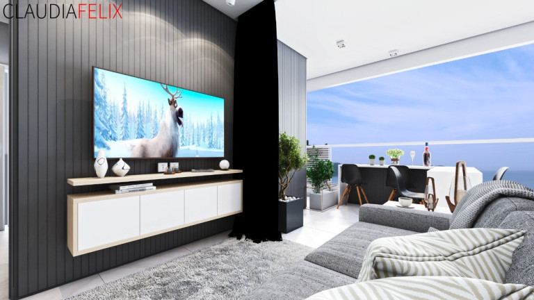 Imagem Imóvel com 2 Quartos à Venda, 70 m² em Aviação - Praia Grande Imagem Imóvel com 2 Quartos à Venda, 70 m² em Aviação - Praia Grande