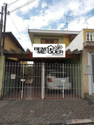 Imagem Sobrado com 3 Quartos à Venda, 149 m² em Jardim Regina - São Paulo Imagem Sobrado com 3 Quartos à Venda, 149 m² em Jardim Regina - São Paulo