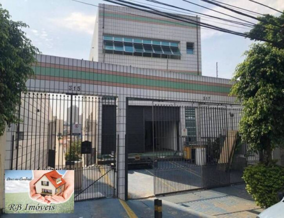 Imagem Galpão à Venda ou Locação, 800 m² em Vila Guarani (z Sul) - São Paulo Imagem Galpão à Venda ou Locação, 800 m² em Vila Guarani (z Sul) - São Paulo