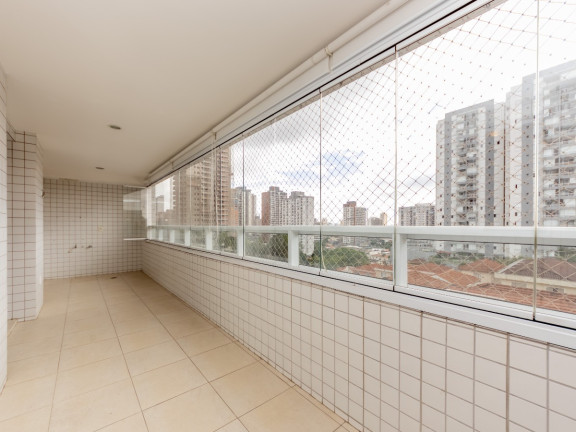 Imagem Apartamento com 4 Quartos à Venda, 136 m² em Ipiranga - São Paulo