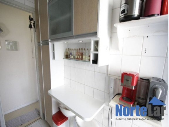 Imagem Apartamento com 3 Quartos à Venda, 61 m² em Jaguaré - São Paulo