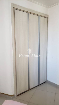 Imagem Apartamento com 1 Quarto à Venda, 30 m² em Moema - São Paulo
