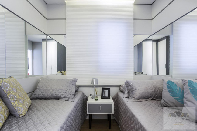 Imagem Apartamento com 2 Quartos à Venda, 55 m² em Baeta Neves - São Bernardo Do Campo
