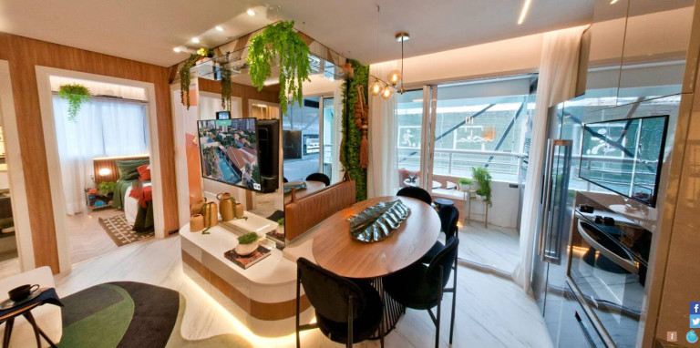 Imagem Apartamento com 2 Quartos à Venda,  em Vila Centenário - São Paulo
